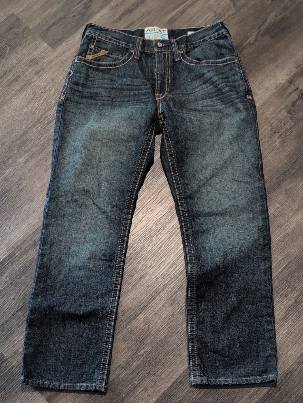 Ariat Relaxed Boot cut Jeans-Mens 32/30